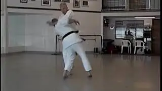 Ushiro Kubi Nage
