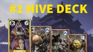 #1 HIVE DECK   Destiny Rising: Shadowshaper Duels    Any Deck  / Any Dub (Except Icky Cabal)