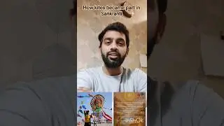 How kites became part in #sankranthi #hindu #hinduism #sriram #telugu #teluguyoutuber #ytshorts