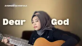 Dear God - Avenged Sevenfold (Acoustic cover) by Nutami Dewi