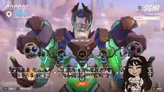 Chilled Mini After Work Stream | PNG time | Overwatch