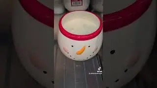 Aldi Christmas Candles