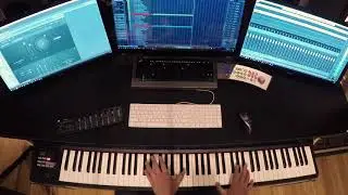 HANS ZIMMER STRINGS - Violas Shorts Playable Test