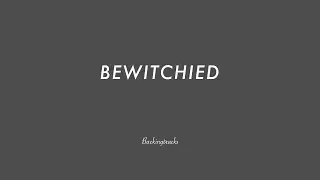 Bewitched chord progression - Jazz Backing Track Play Along The Real Book