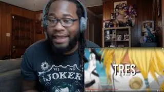 Espada Rap | None Like Joshua, Rustage, Gameboyjones, more [Reaction]