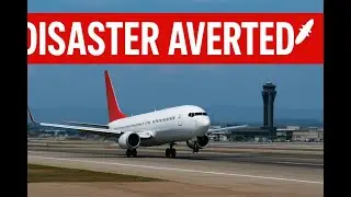 LAX Near Miss 2025: How Pilots & ATC Prevented a Runway Disaster