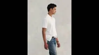 Polo Performance Ralph Lauren Cotton Pique Polo  - Pure White