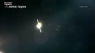 Progress MS-26 undocking and departure
