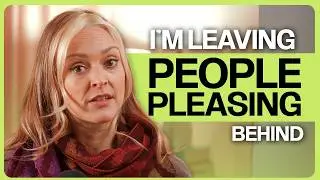 Why I’m Done With People Pleasing (And What I’m Choosing Instead)