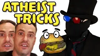 &ldquo;This is a Trick by the Atheists&rdquo; (Beefin' With @EdsChristianChannel Part 2)