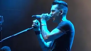 Theory Of A Deadman - Live @ YOTASPACE, Moscow 23.02.2016 (Full Show)