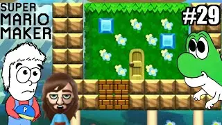 Super Mario Maker (#29) Hewbz Quest 2!