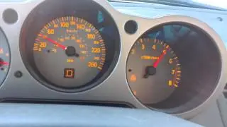 0-100 2005 Nissan Maxima 3.5l with dual Dynamax Ultraflows