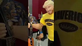 Логан Пол сбривает муллет создателя сцены!