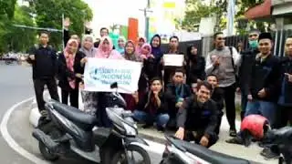 SGI berbagi angkatan 33