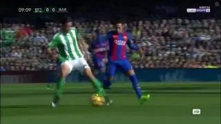 Real Betis vs Barcelona - Partido Completo - HD (16/17)