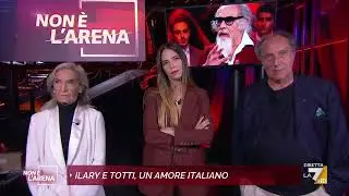 Totti-Ilary Blasi, la rivelazione di D'Agostino: 