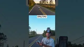 Насколько быстр DJI Mini 3 в спортивном режиме?