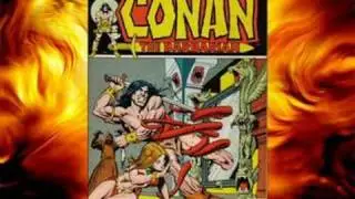 Conan The Barbarian - A Tribute