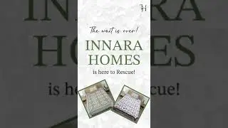 #innarahomes #bedsheetonline #cottonbedsheets  