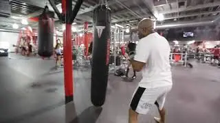 MMA Training at UFC Gym India