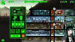 Fallout Shelter - Part 15 | Attack of the Moles Rats