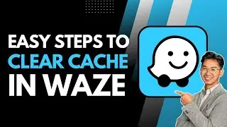 How to Clear Cache in Waze