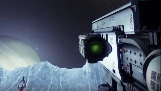 Eyes of Tomorrow | Exotic Weapon Sound and Visual Showcase (UPDATED) (Destiny 2)