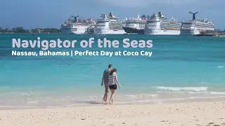 Navigator of the Seas 2020 | Nassau Bahamas | Coco Cay | The Royal Caribbean weekender