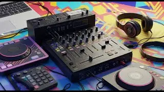 Music of the Mind: DJing with a Brain-Computer Interface