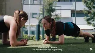 KOMPAN Fit App &ndash; Your Own Digital Personal Trainer | KOMPAN Australia