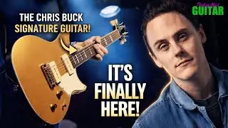 Chris Buck Debuts the Yamaha Signature Revstar (Performance + Interview)