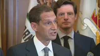 San Francisco mayor speaks after Trump halts immigration operation | Full press conference