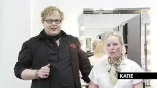 Paddy Mc Gurgan Make -Up Artist - Marilyn Monroe 1950's Make UP -OFFICIAL VIDEO