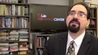 Marios Savvides: Biometrics Identification: An Effortless Future Security System