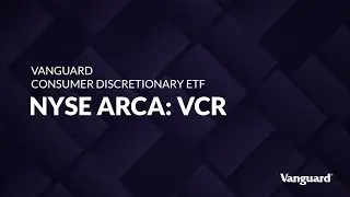 Vanguard Consumer Discretionary ETF (VCR)