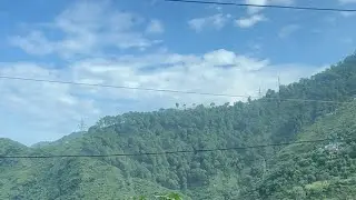 Delhi to Dalhousie travelling in Volvo Bus | Anoop Atter Vlogs