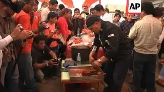 Cat meat served at annual religious festival