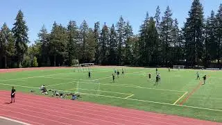 2025 08 15 Soccer Friday Cubberley