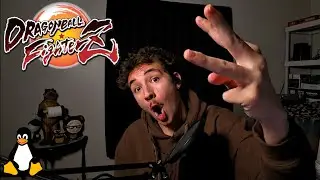 Asking  @bandainamcoentertainment  & ArcSys for Dragonball FighterZ Linux Support - Day 3