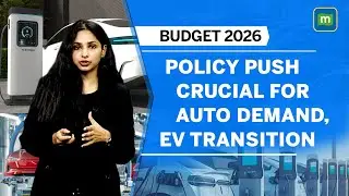 Budget 2026: Can policy support sustain auto demand and EV adoption?