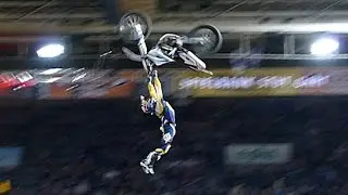 ADAC Supercross Freestyle Show Stuttgart  2015  GK