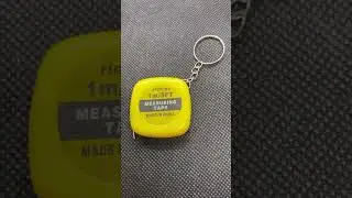 TEMU MUST HAVE - Small Steel Tape Measure
