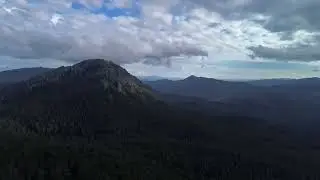 Iron Mountain in the Cascade Mountains