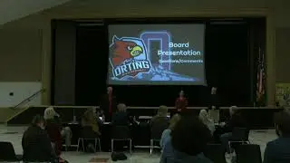 Board of Directors' Work Session - Thurs, Feb 5