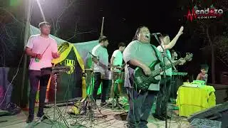 BANDA LUCERITO EN EL SALADILLO DPTO. ALBERDI, ANIVERSARIO DEL CLUB OLIMPO.!