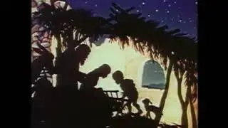 The star of Bethlehem 1935 Family Friendly Christmas Cartoon Classic Holiday animation