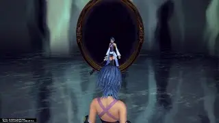 Kingdom Hearts 0.2 Birth by Sleep - Phantom Aqua 3 No Damage Proud Mode PS5