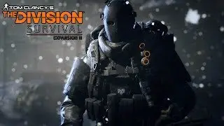 The Division Survival Solo PvP - The latest dose of survival live