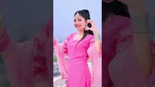Pardesi hogya 🙈💕   #itsanamikahere #love #vlogchannel #song #hindisong #bollywoodsongs #pinksuit